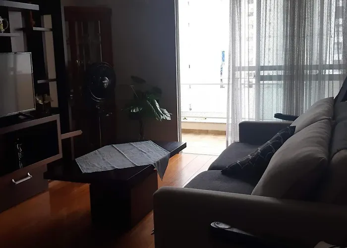 Amplo Apartamento Balneario Camboriu Sc