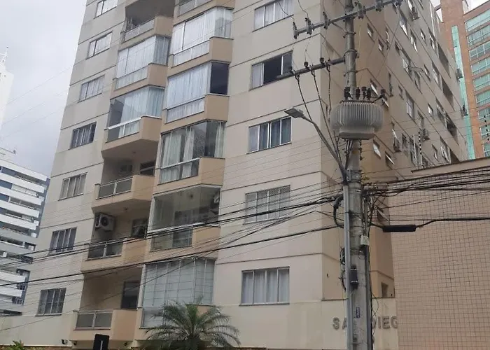 Amplo Apartamento Balneario Camboriu Sc
